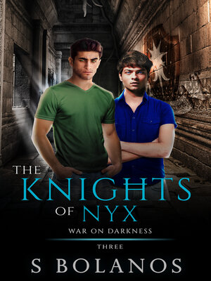 cover image of The Knights of Nyx